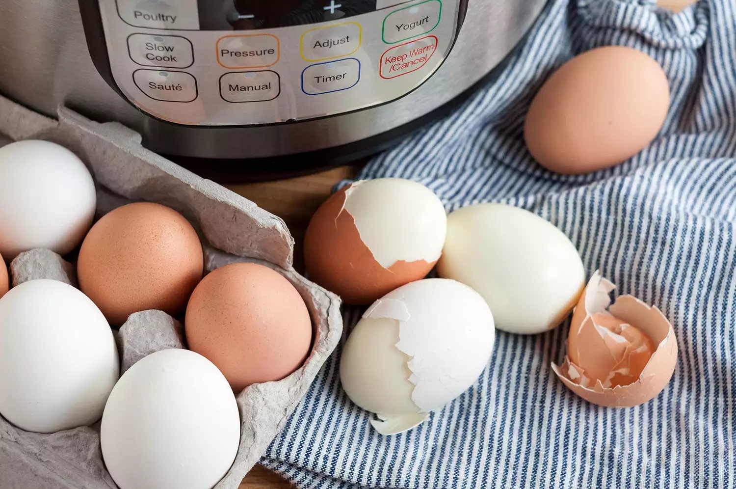 Procurando ovos cozidos que são fáceis de descascar? Confira nossas dicas.