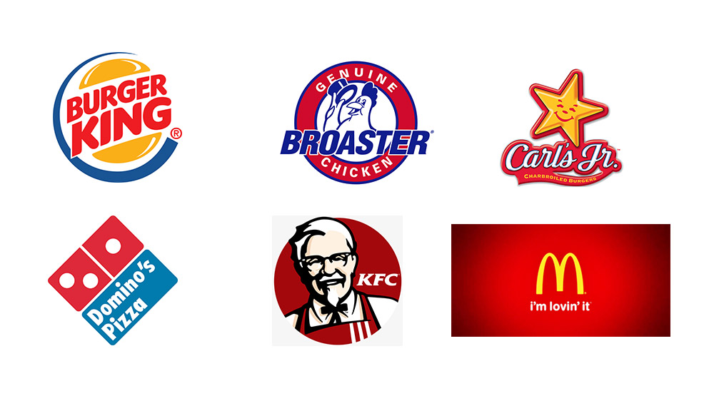 O logotipo vermelho e amarelo das lanchonetes de fast food tem um significado científico e psicológico por trás. Entenda.